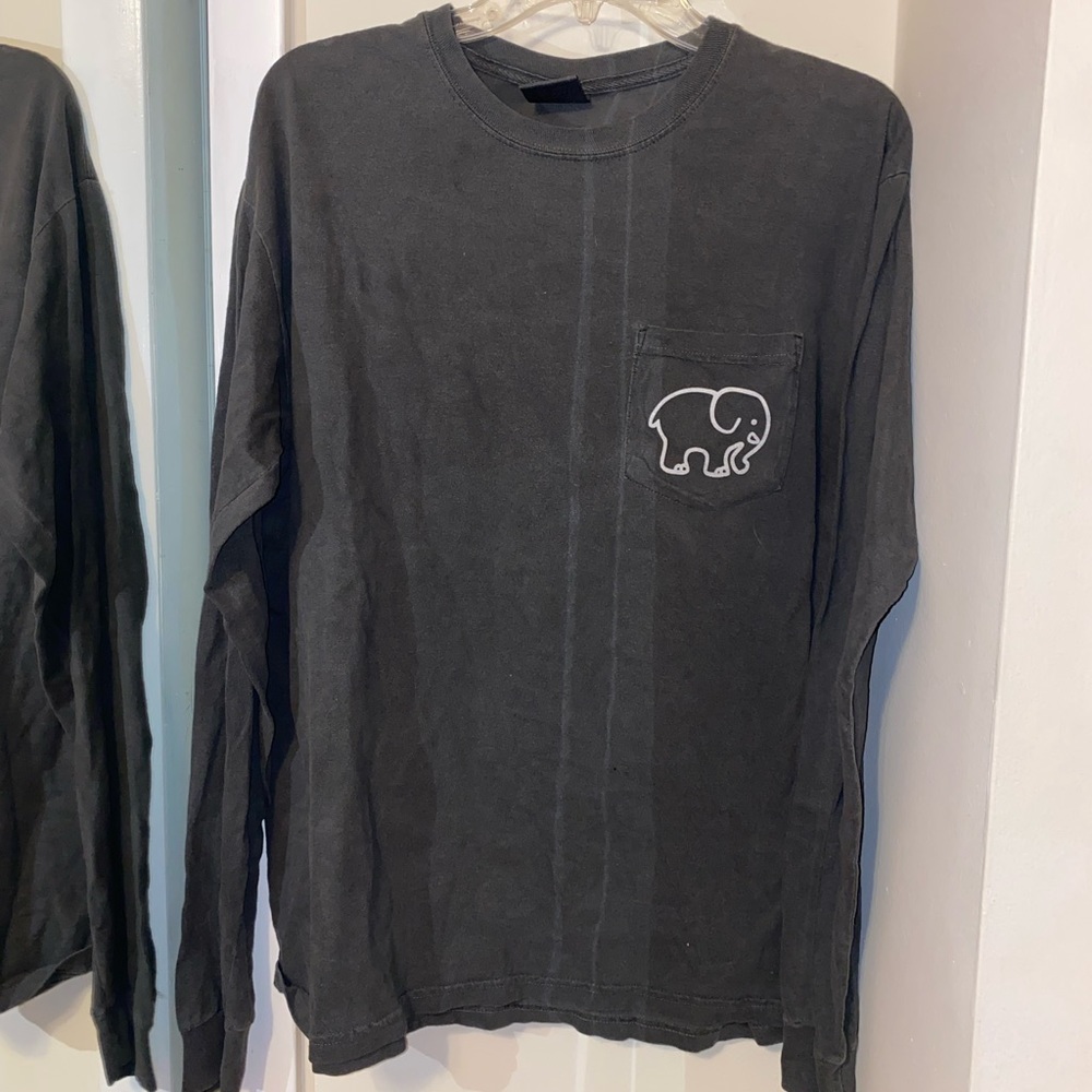 Ivory Ella Long Sleeve Shirt